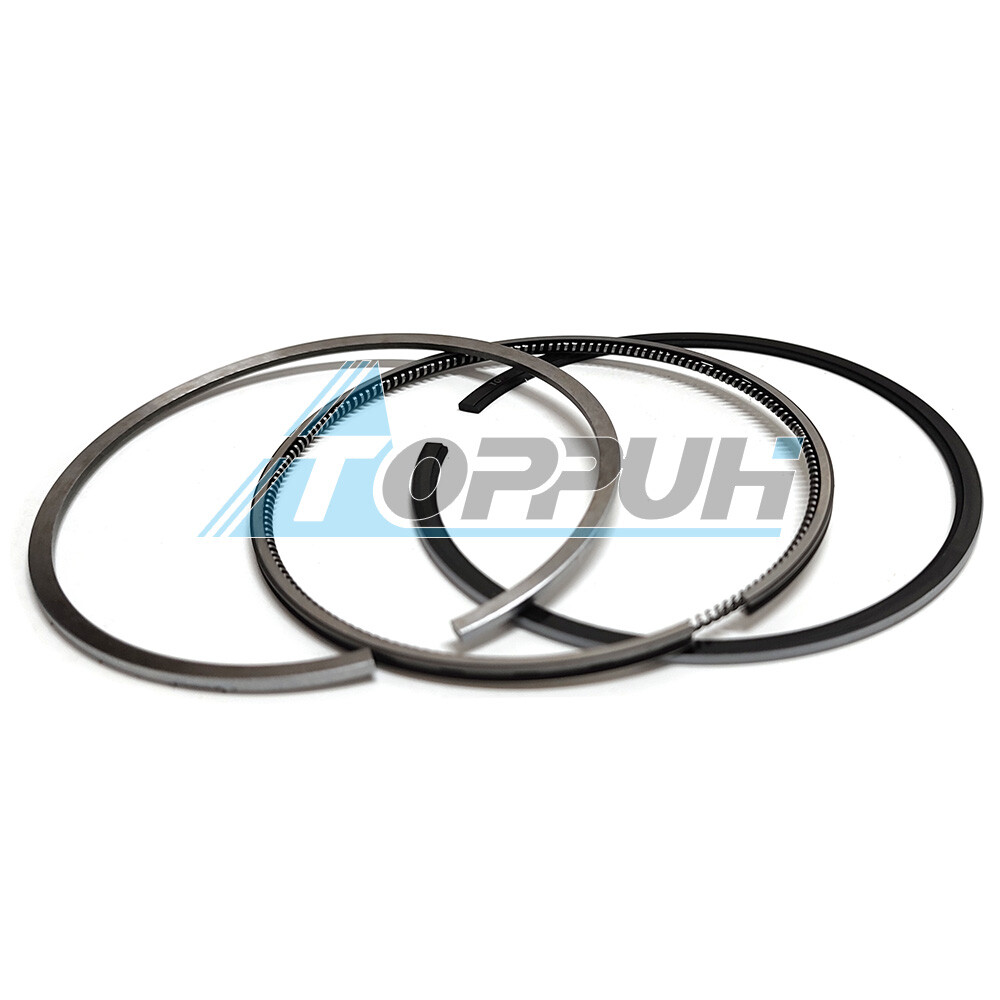 New 1 Set Piston Rings STD For Caterpillar Engine CAT C1.1 C1.1T