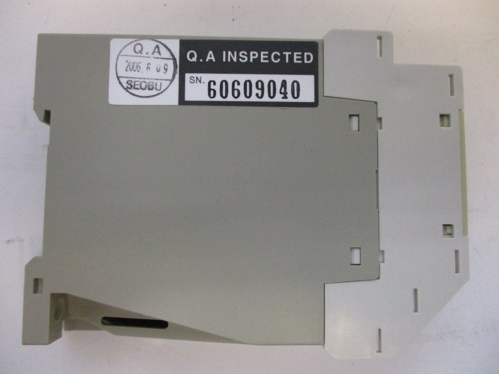 WESTRONICS ELECTRONIC MICOM TIMER SLIM TYPE GTN-E2 DC120V POWER ON DELAY