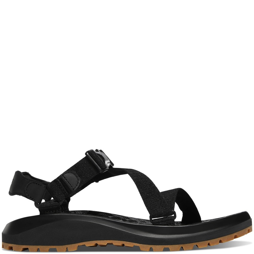 Danner Wallowa Nylon Sandal - Midnight