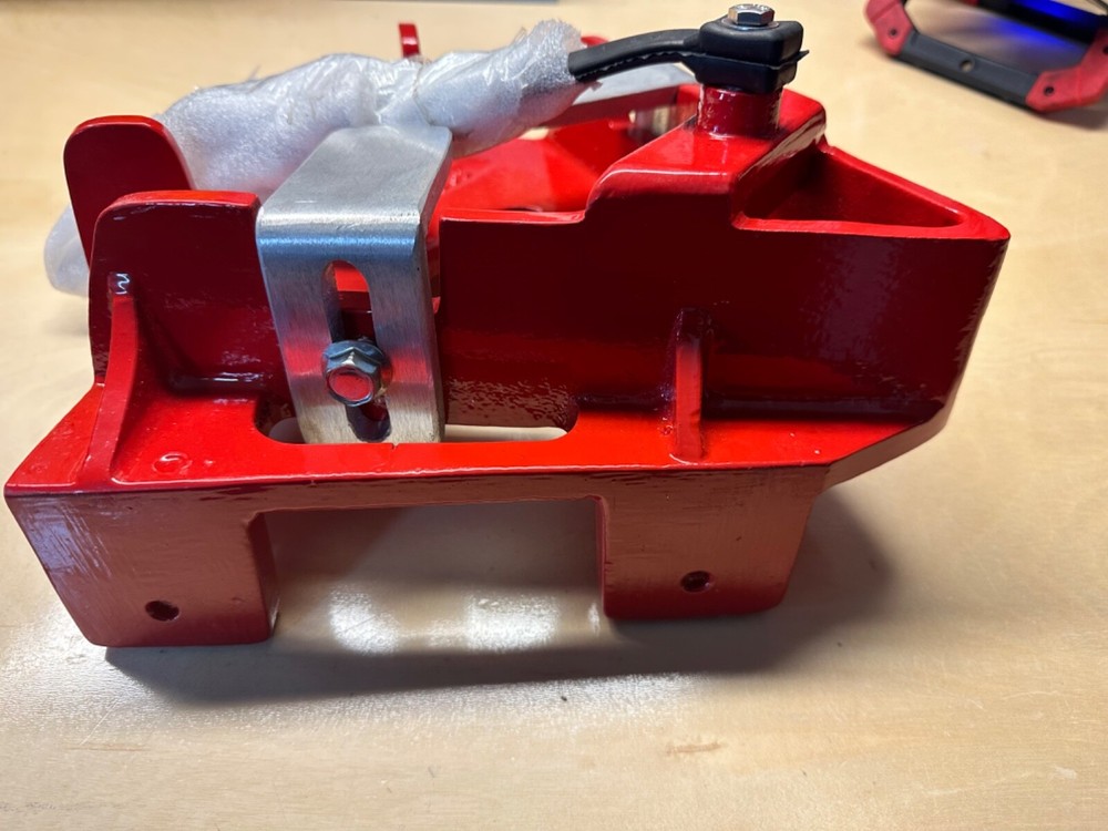 Combination Tool Mount Zephyr Industries  amkus AMK-C-15 