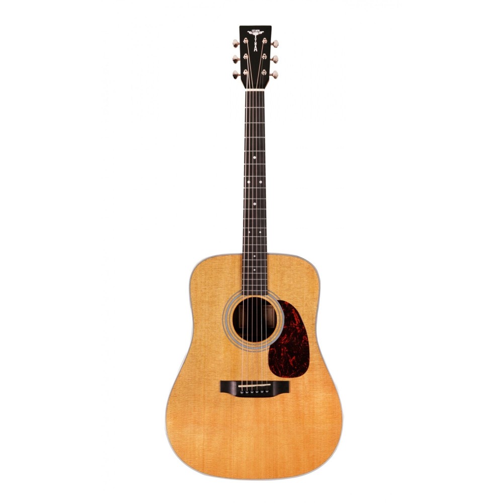 Tyma TD-28 Dreadnought Acoustic Guitar | All-Solid Sitka Spruce Top & Solid Rose