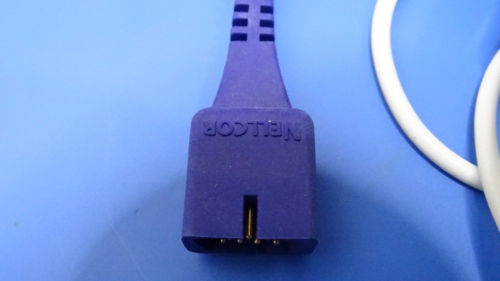 Nellcor Flexmax Reusbale Adult Pulse Oximetry Sensor