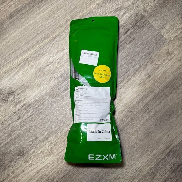 EZXM arch insole support size women's 7.5