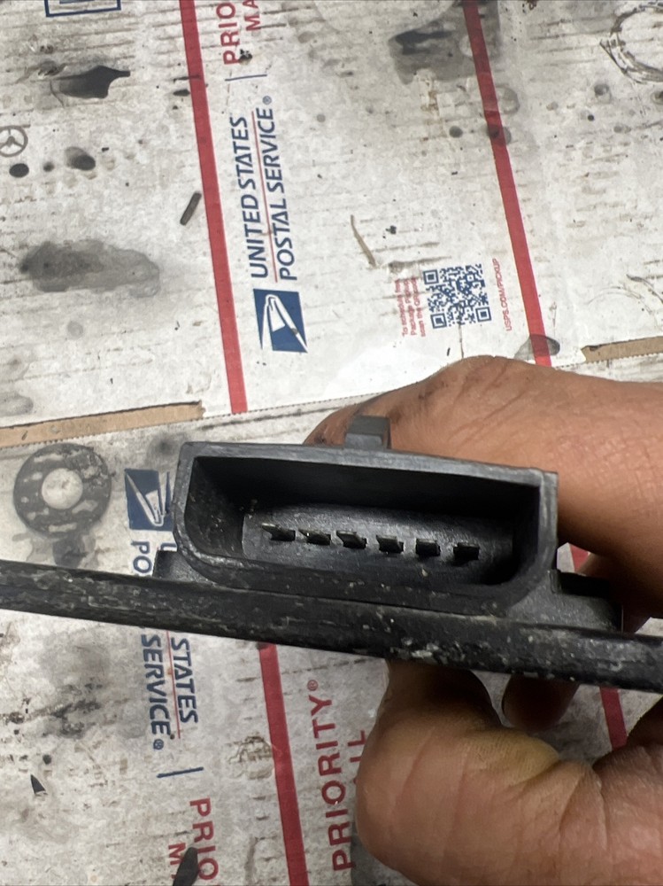 mercruiser thunderbolt IV ignition module v8-22 8D21A