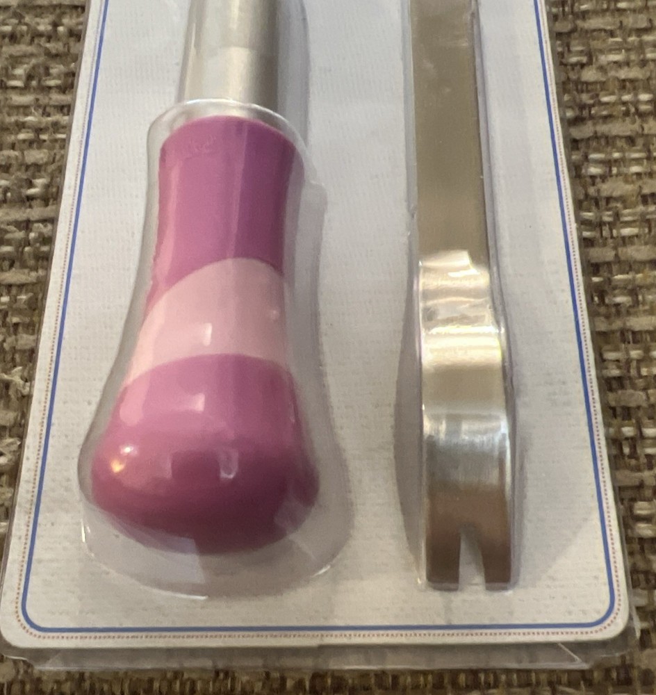 Quilter's Choice Tacker & Extractor Set New Old Stock