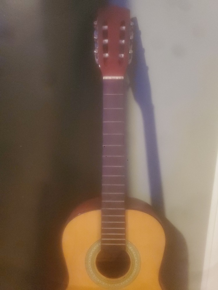 Classical Castilla Guitar No Strings CN4N