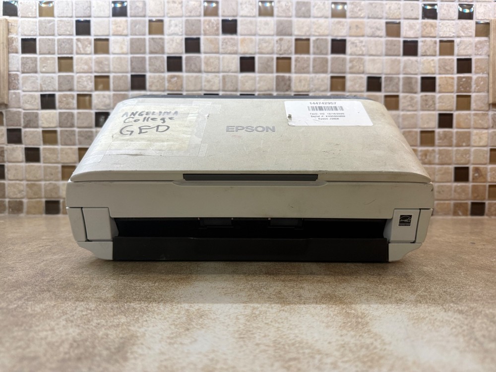 Epson WorkForce DS-410 Sheetfed Document Scanner