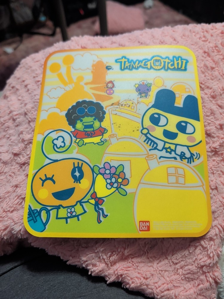 Tamagotchi Mouse Pad