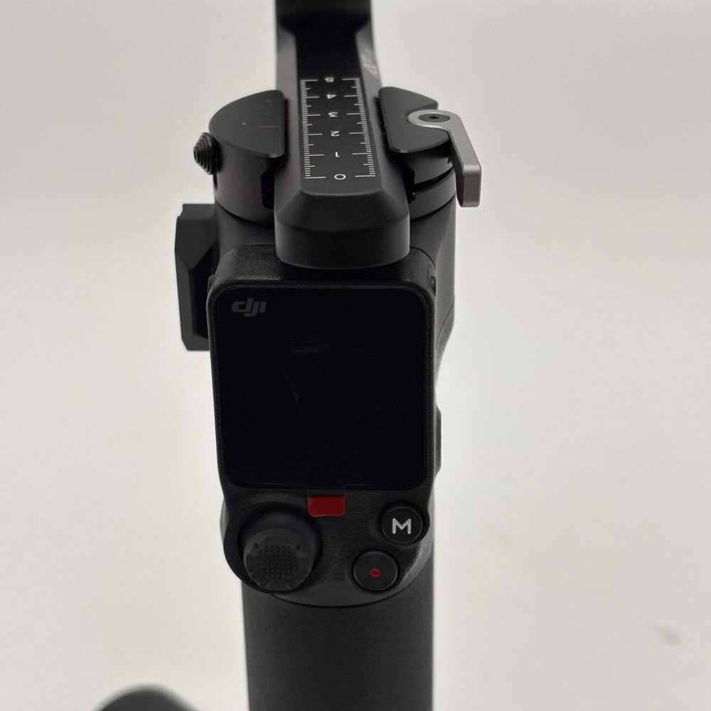 Broken Ronin RS3 Mini Gimbal Stabilizer Calibration Failure