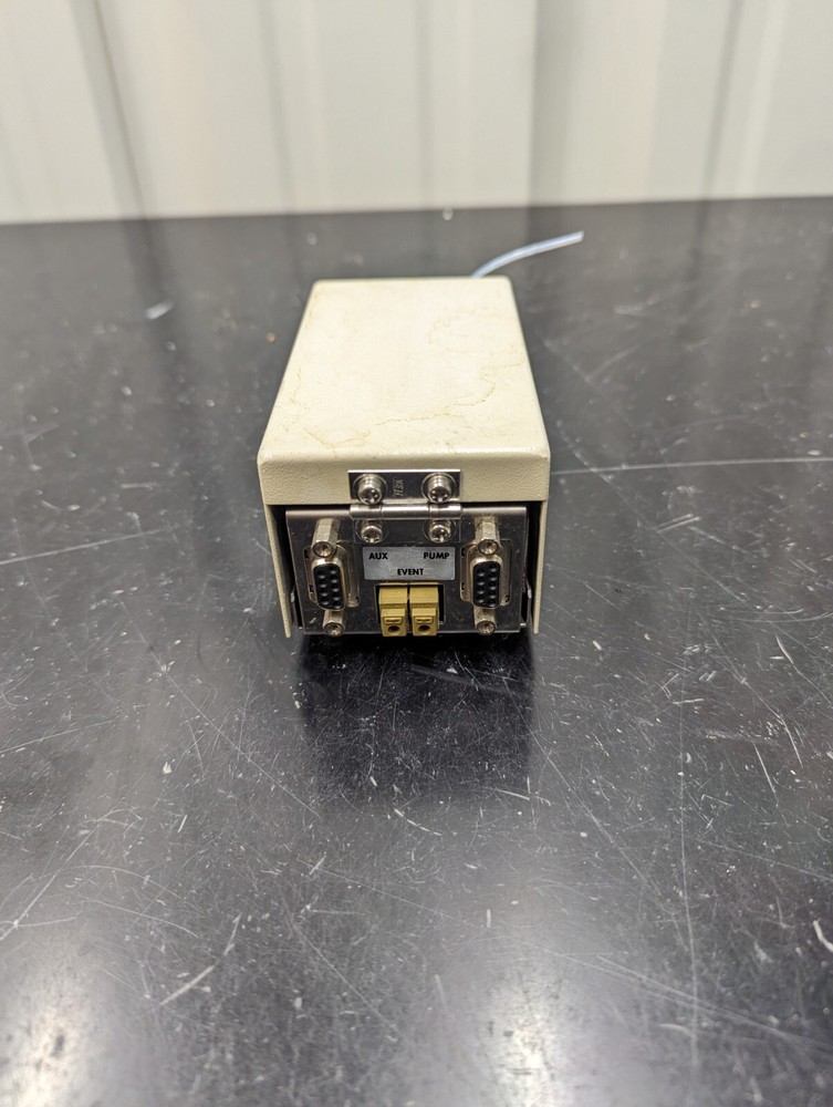 Shimadzu 128FD Peristaltic Pump HPLC System