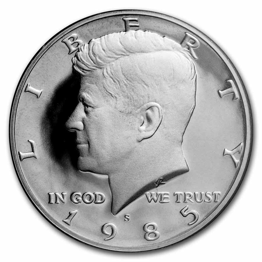 1985-S U.S. Proof Set