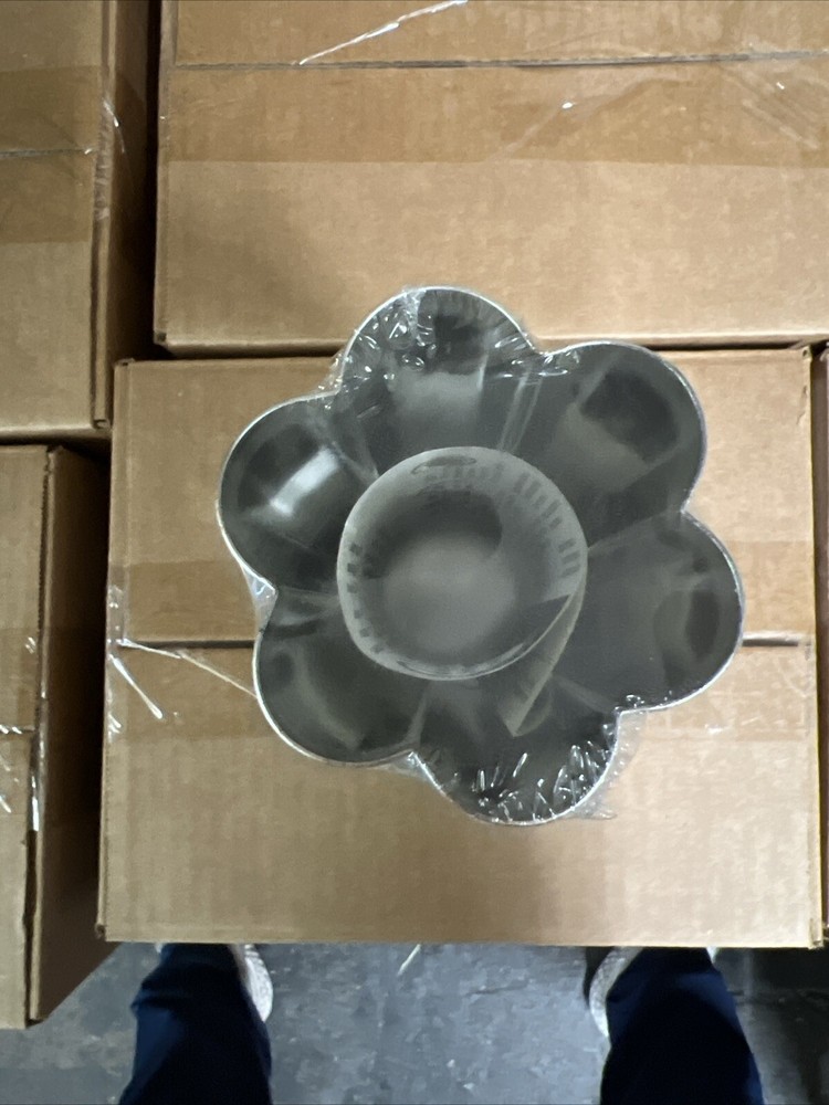 soap molds loaf- Clover Leaf - 5 Molds