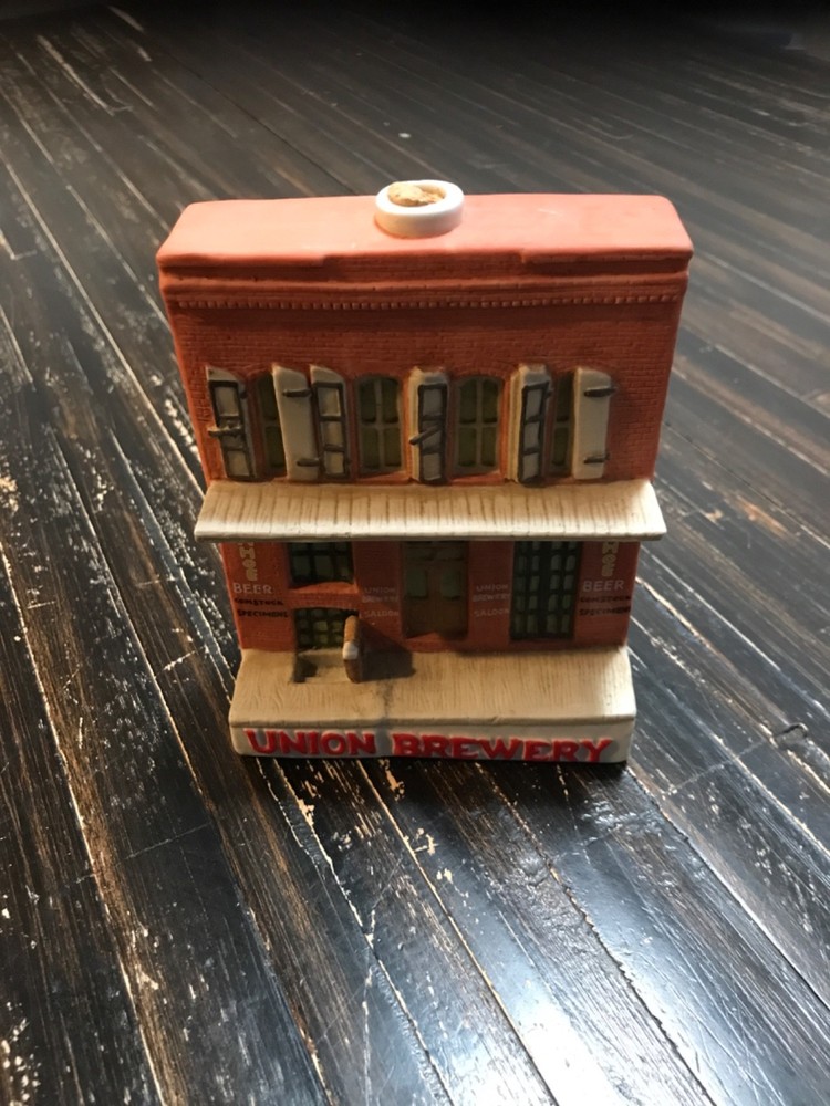 union brewery decanter