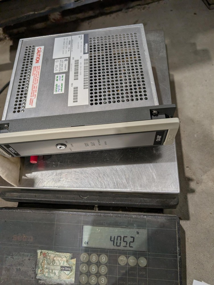 Modicon AEG -REMOTE I/O ADAPTER - ASJ810000