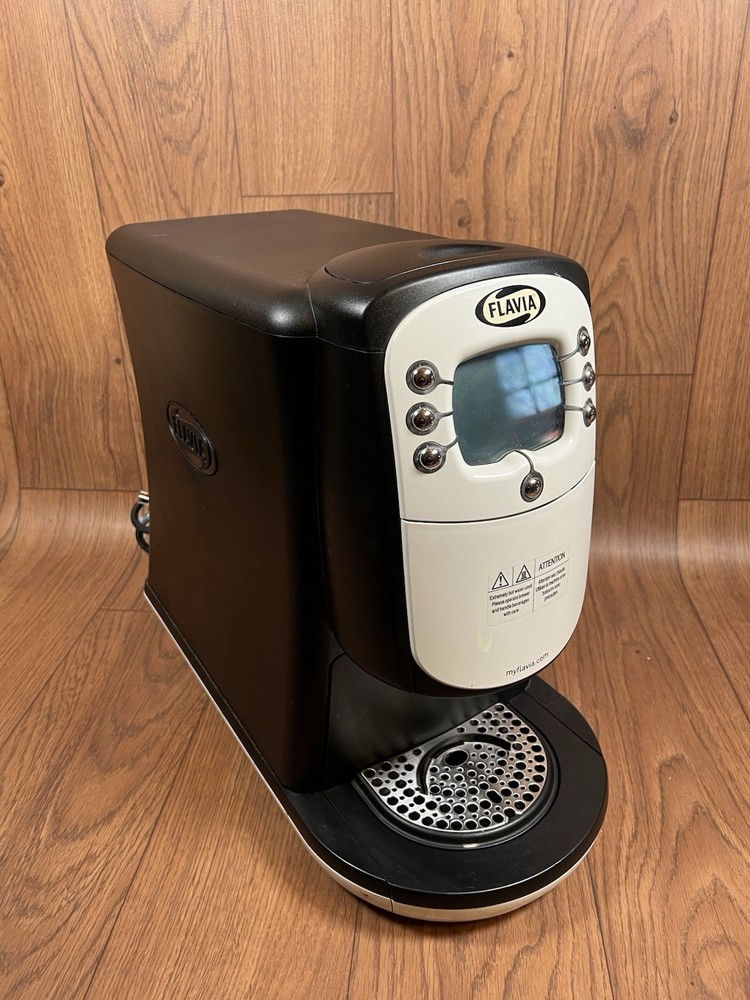 Flavia Coffee Maker Station Creation 400 Read