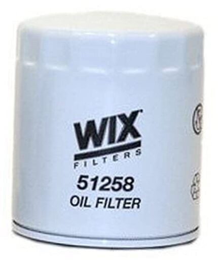 Filters - 51258 Spin-On Lube Filter, Pack of 1 (Pack of 1)