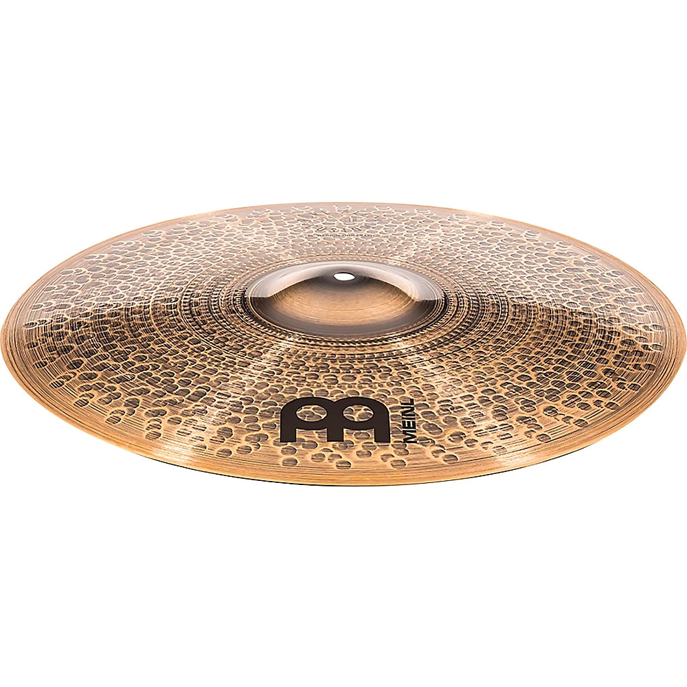 Meinl Pure Alloy Custom Medium Thin Crash 19 in.