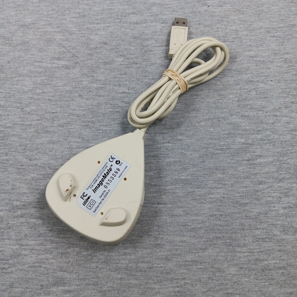 SanDisk Imagemate SDDR-31 Flash Card Reader