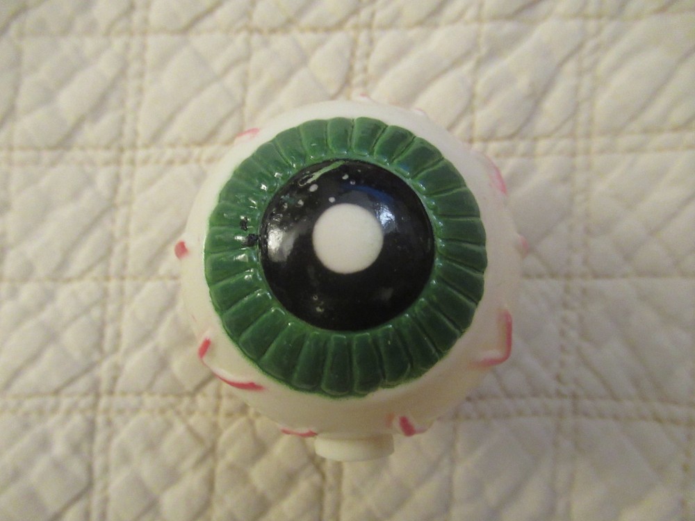 Plastic Eyeball