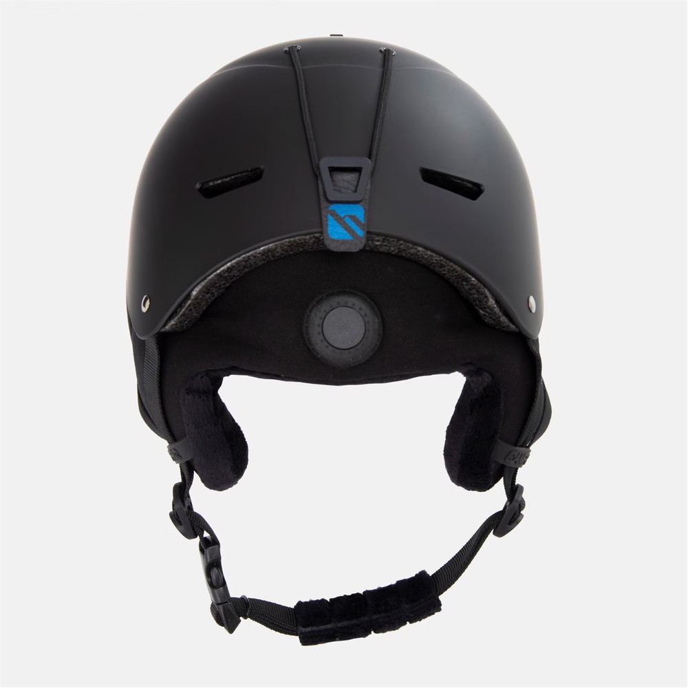 Campri Raise Junior Ski Helmet - Black - Small