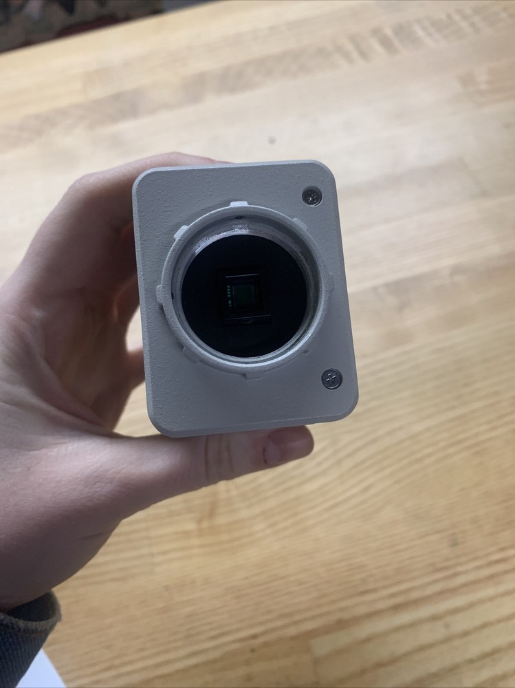 machine vision camera
