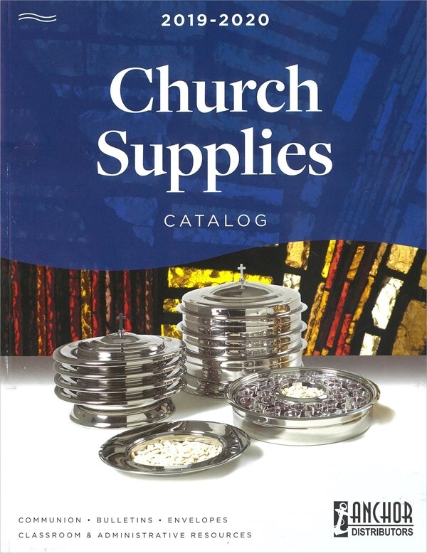 ~BROADMAN CHURCH SUPPLIES CATALOG