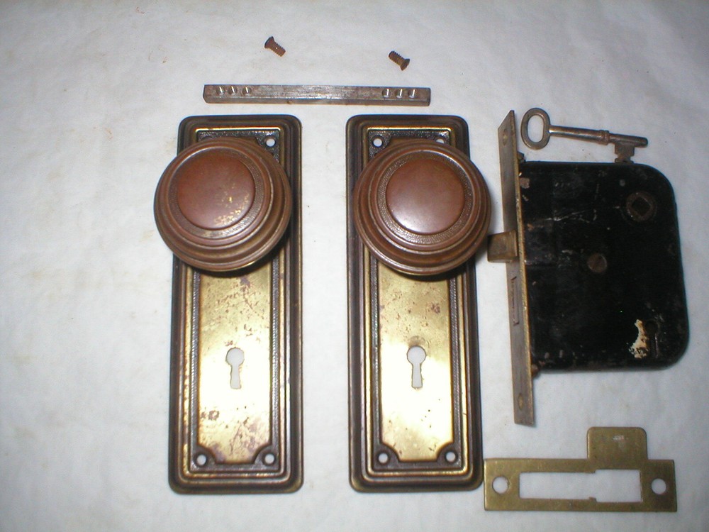Antique Door Hardware