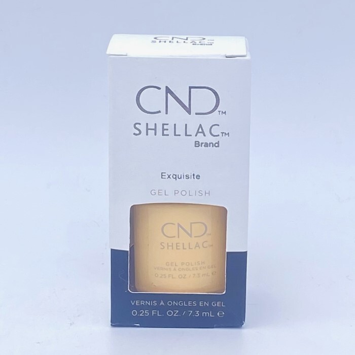 CND Shellac - Exquisite - 0.25oz / 7.3ml