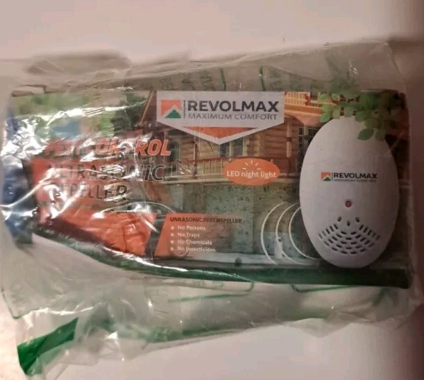 Revolmax Pest Repeller