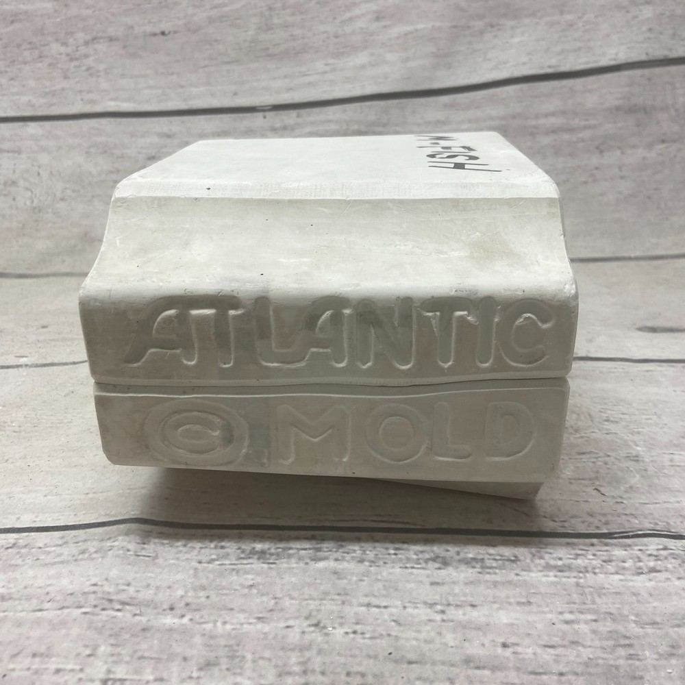 Atlantic Ceramic Casting Mold M-Fish #A-354