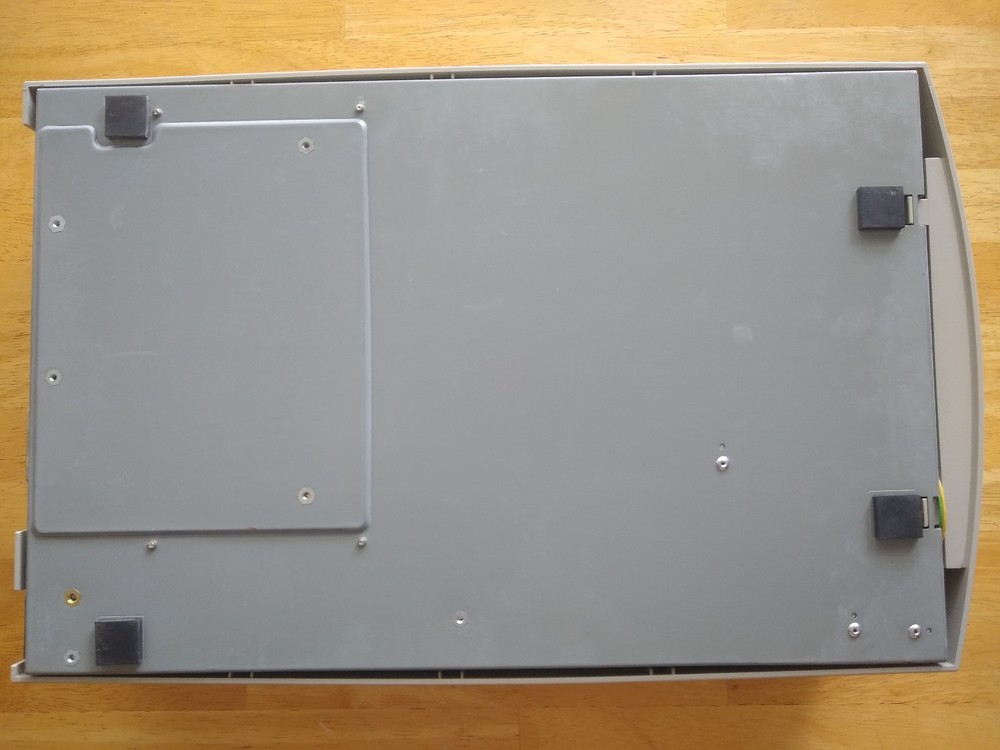 Used Microtek ScanMaker X6 Flatbed Scanner MRS-1200X6P