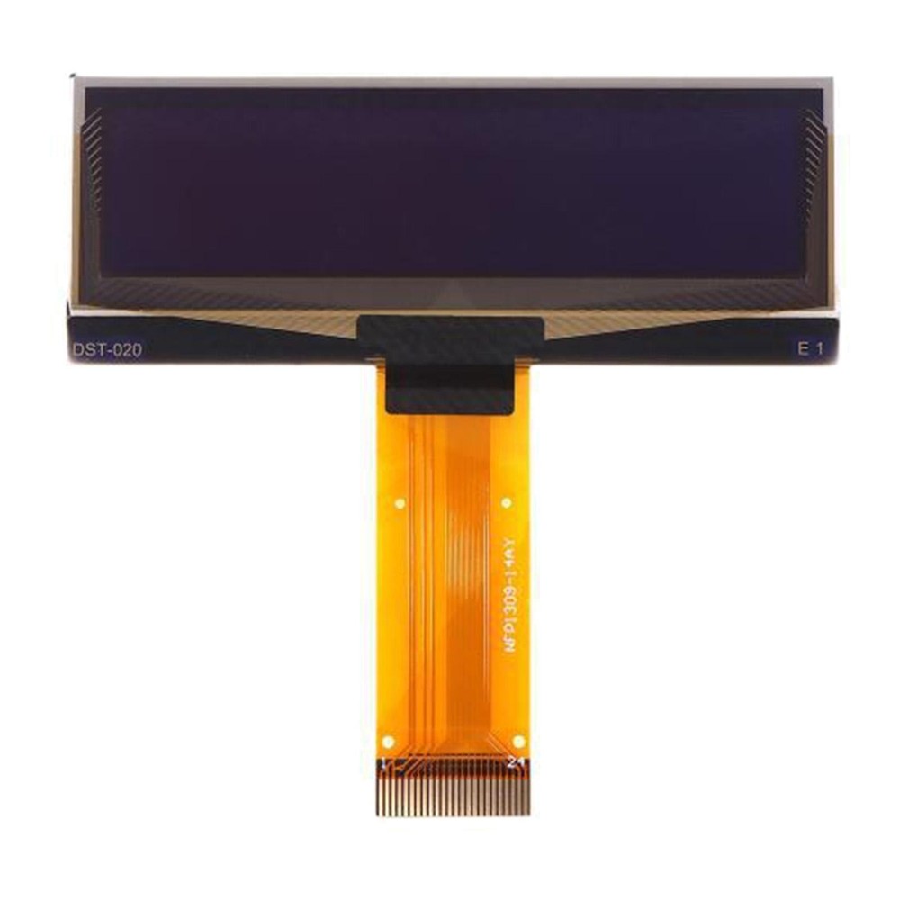 2.23inch OLED Display Screen Module Compact Clear Visibility 12832 LCD Panel