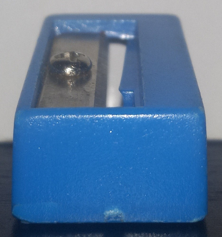 Lisa Frank Dog Pencil Sharpener