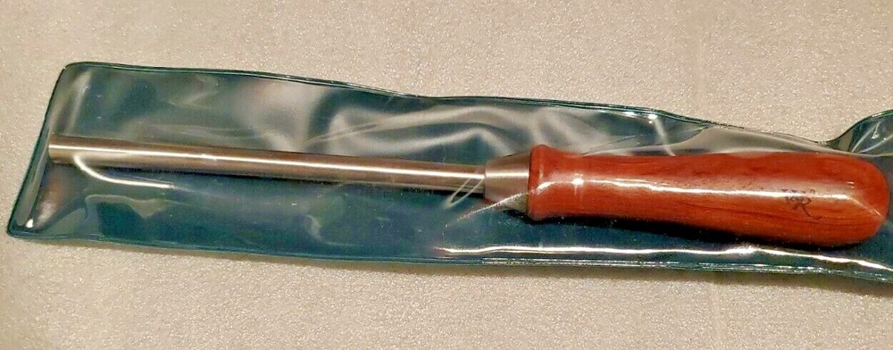 WoodRiver 6" Burnisher