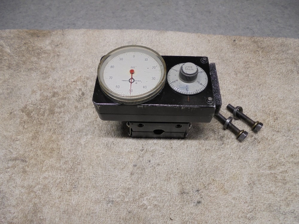 TRAV A DIAL WITH M3 BASE