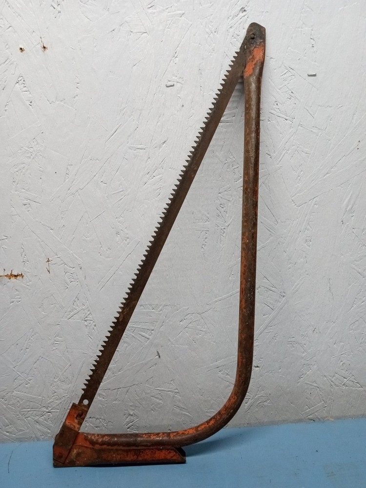 Rustic Hand Saw (LL)