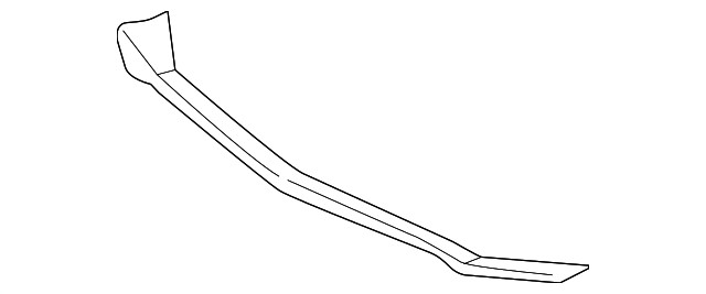 Genuine Ford Lower Panel KJ7Z8419AA