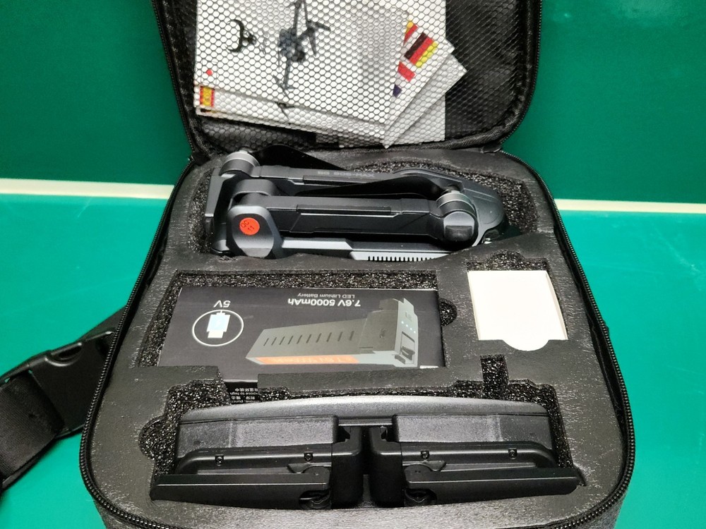 Beast SG906 MAX Drone Never Used