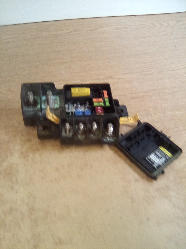 2020 International MV Power Control Module 4092260F92