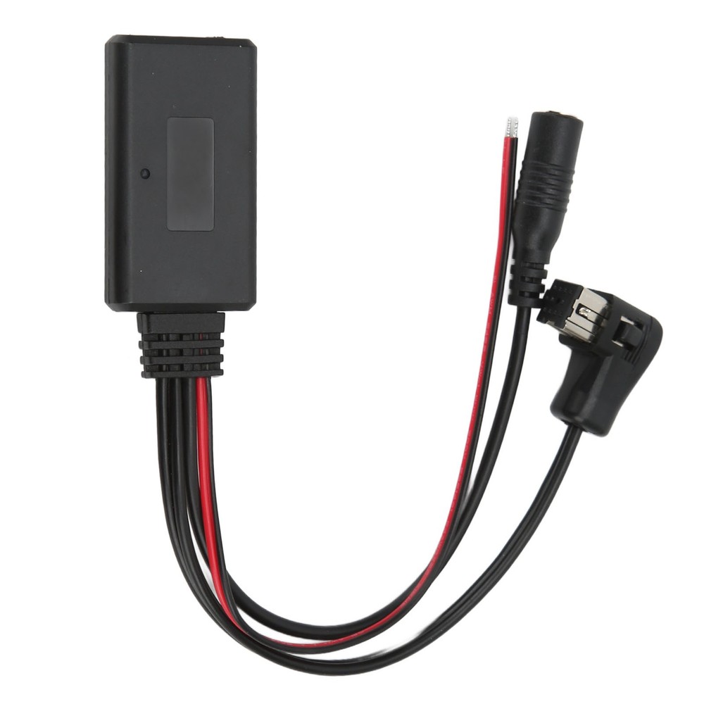 Bluetooth 5.0 Stereo Music Player AUX Adapter Cable With Microphone Replace AMAS