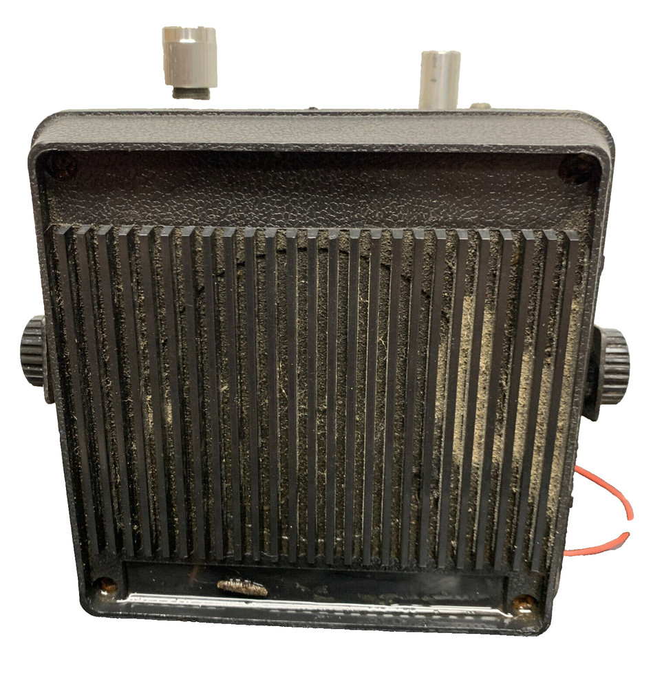 vintage CB talk break