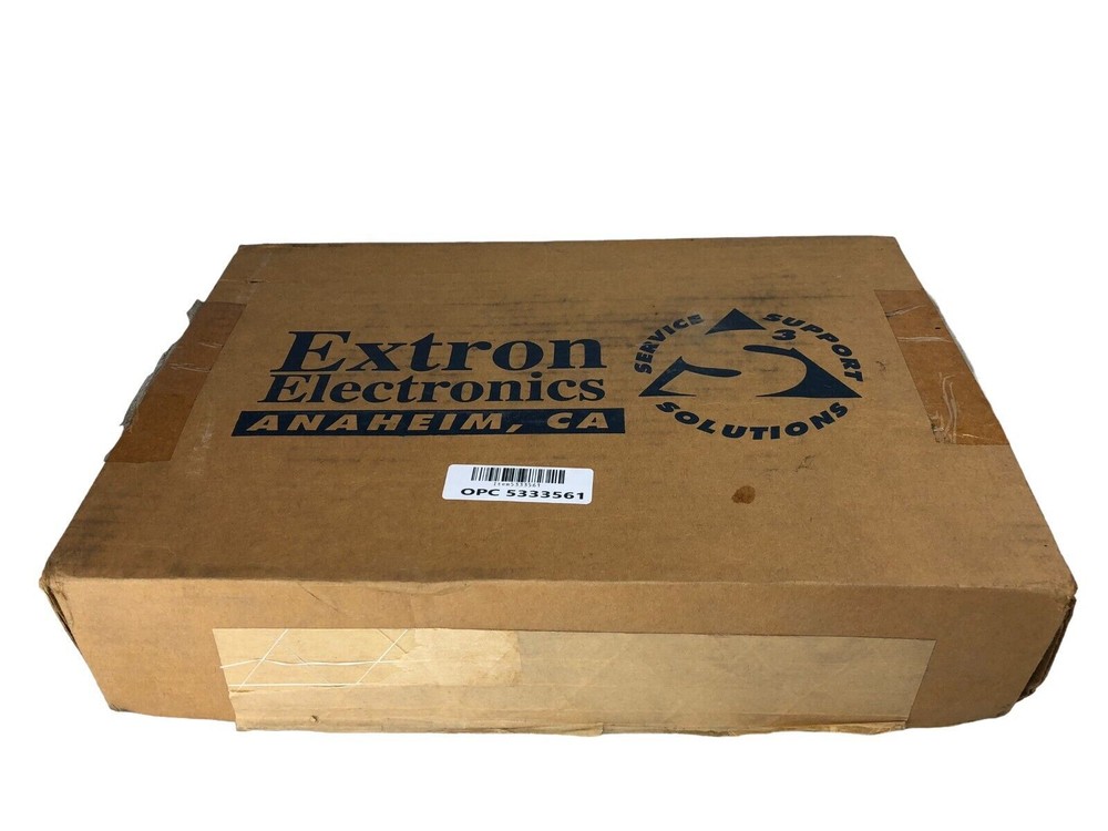 Extron Electronics RGB 103 Plus Video Interface New