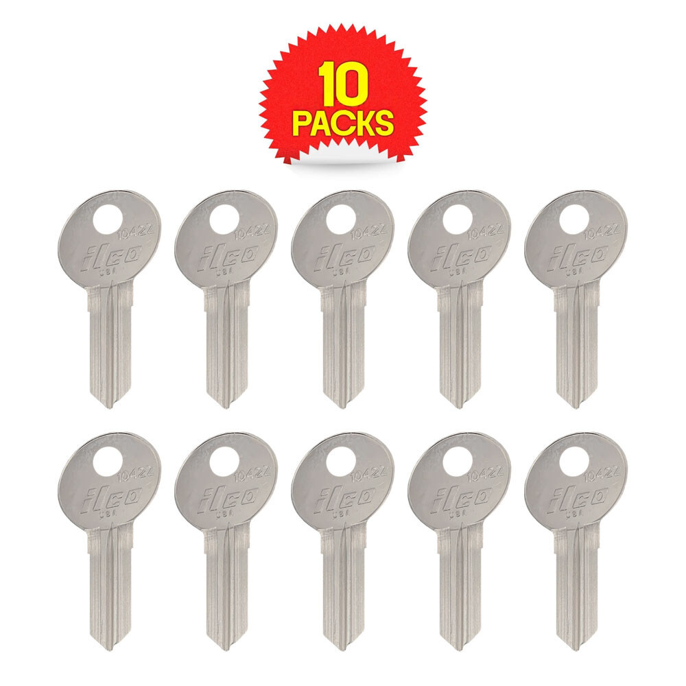 1042Z Short Blade Illinois – Nickel