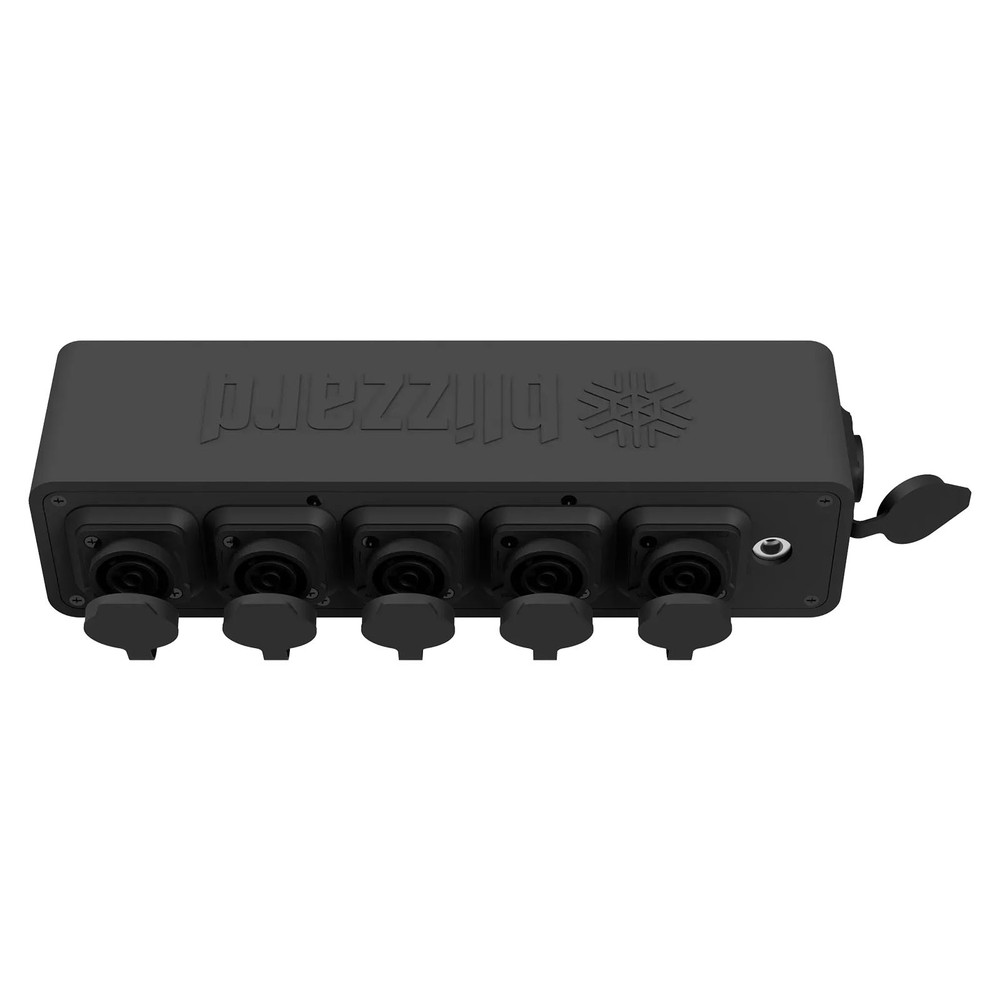 Blizzard Lighting Drop POP TRUE PowerCON TRUE1 Power Output Panel