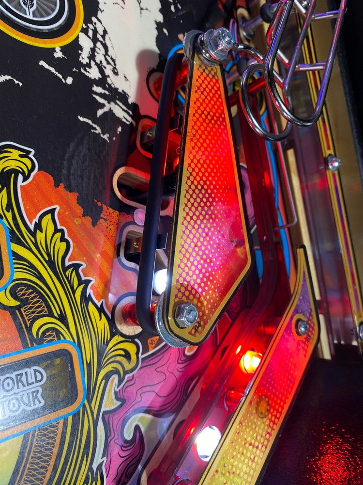 Led Zepplin Pro Pinball