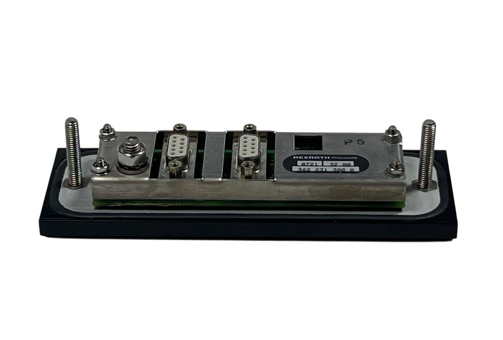 Aventics 362 231 300 0, Driver Interface / Operator, 32.00 OEM