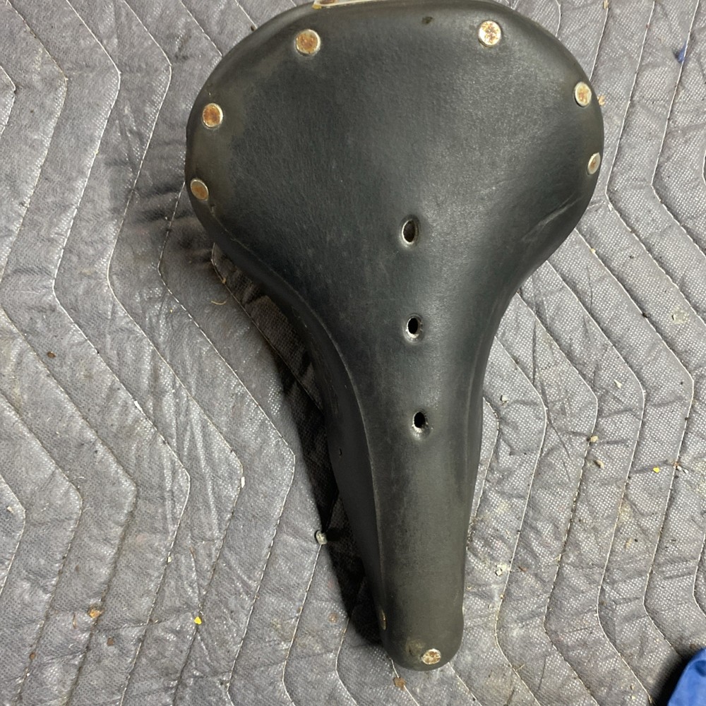 Brooks B17 Narrow Saddle Black