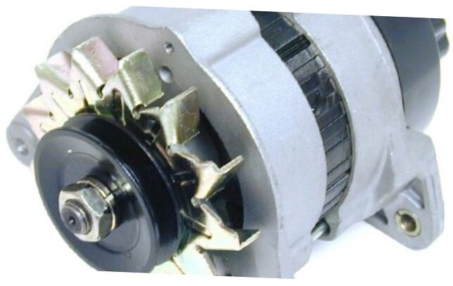 AL029 Alternator, 43 amp