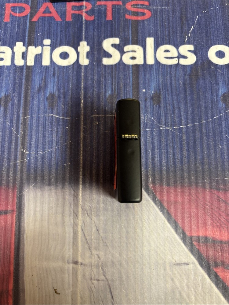 Zippo Lighter Oregon Edition ***** read description*****