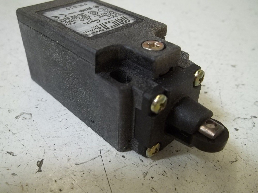 ADVANCE CONTROLS INC. FR515 LIMIT SWITCH NSMP